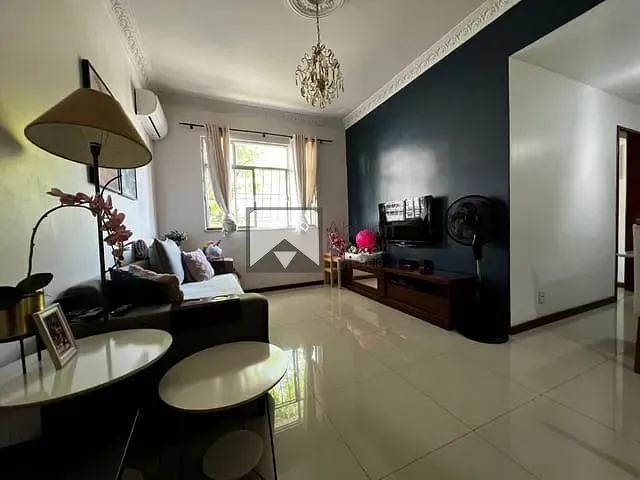 Apartamento com 80m² 2 quartos e 1 banheiro, à venda, no bairro Vital Brasil em Niterói