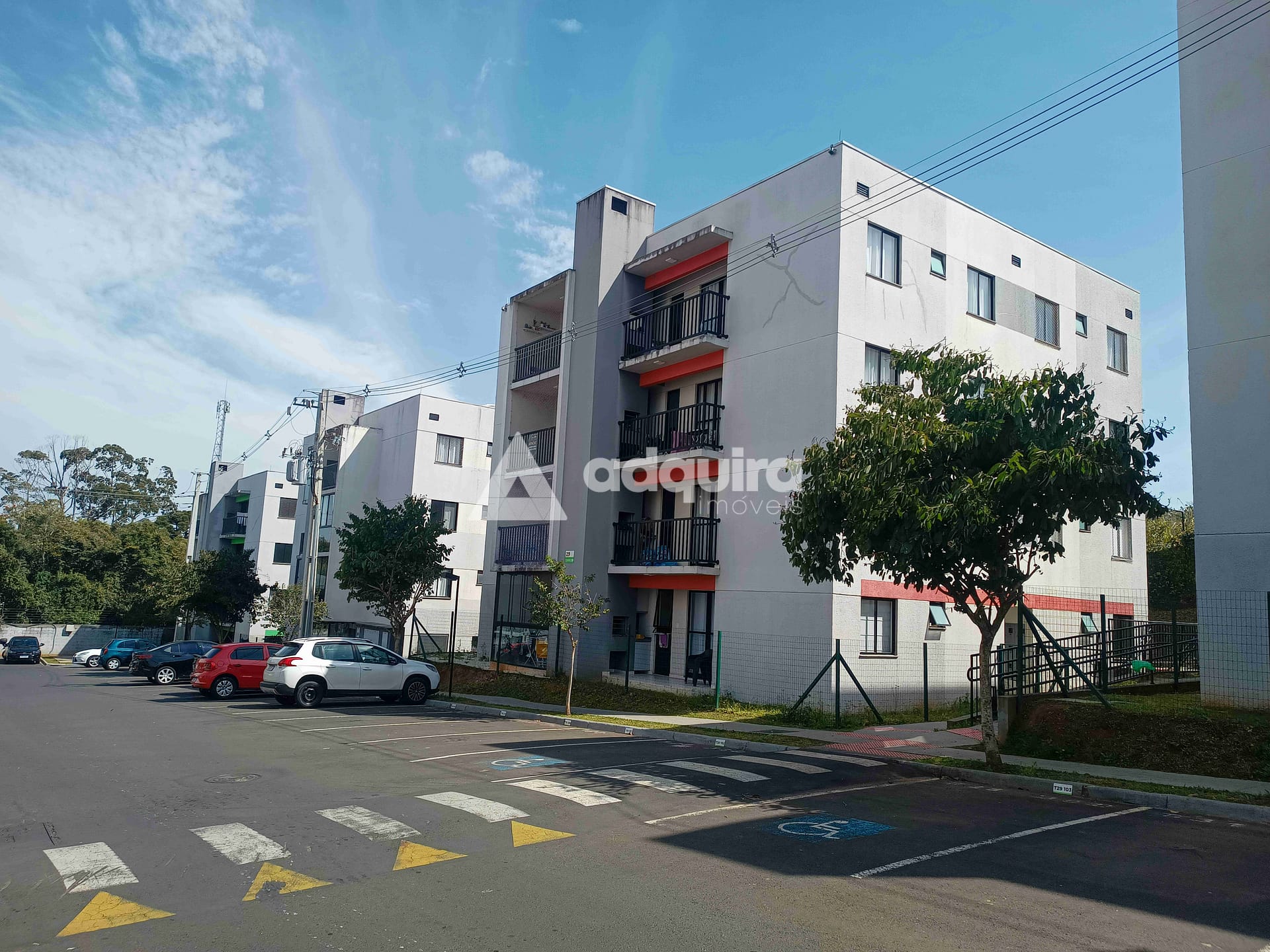 Apartamento à venda com 2 quartos, 55m² - Foto 1