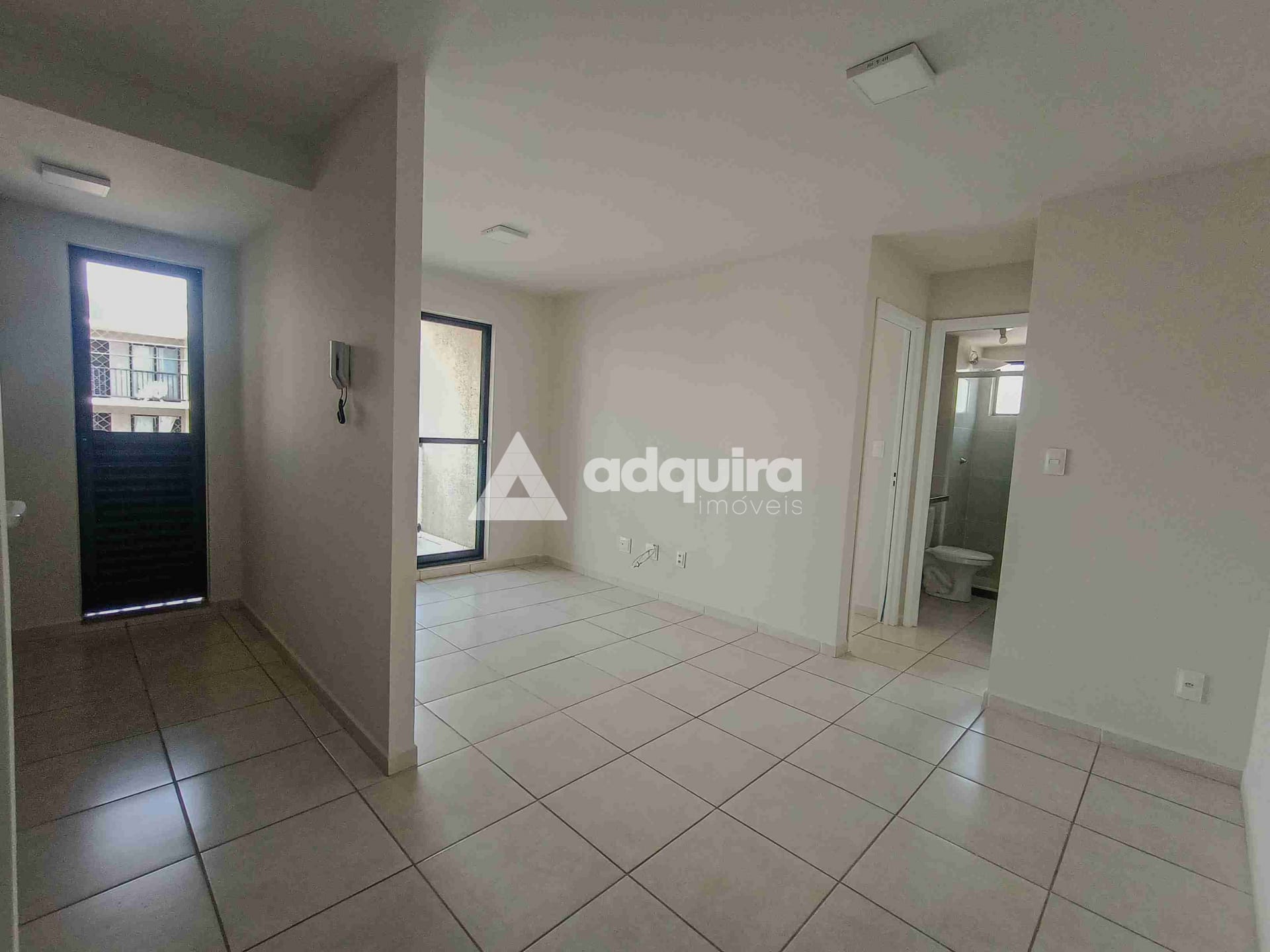 Apartamento à venda com 2 quartos, 55m² - Foto 2