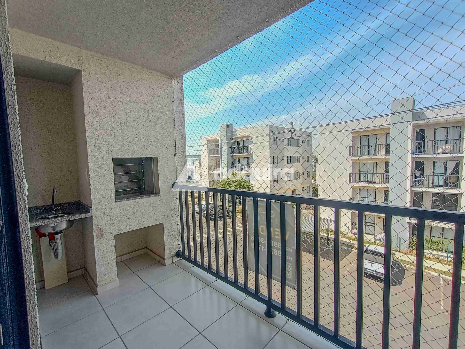 Apartamento à venda com 2 quartos, 55m² - Foto 5
