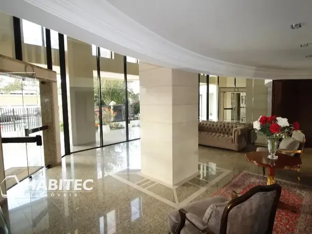 Apartamento 4 quartos e 5 banheiros, à venda, no bairro Batel em Curitiba