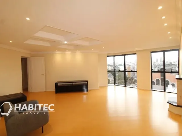 Apartamento 4 quartos e 5 banheiros, à venda, no bairro Batel em Curitiba