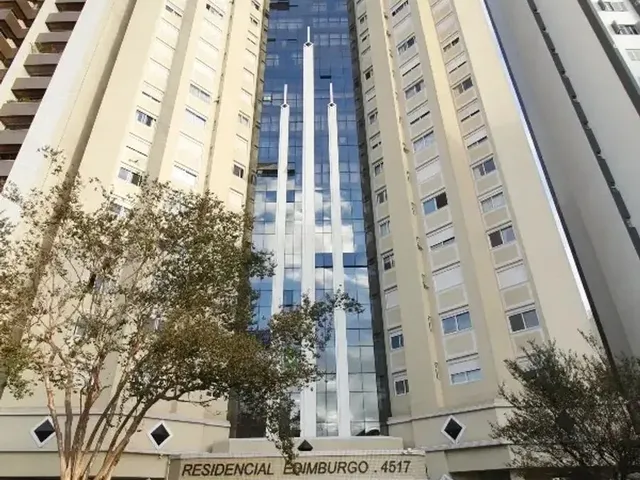 Apartamento 4 quartos e 5 banheiros, à venda, no bairro Batel em Curitiba