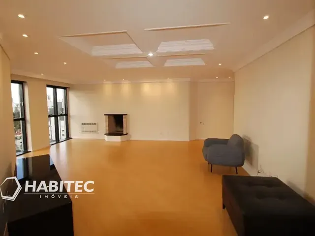 Apartamento 4 quartos e 5 banheiros, à venda, no bairro Batel em Curitiba