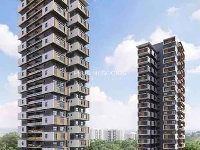 Apartamento com 78m² 2 quartos e 1 banheiro, à venda, no bairro Jardim Maria José em Votorantim