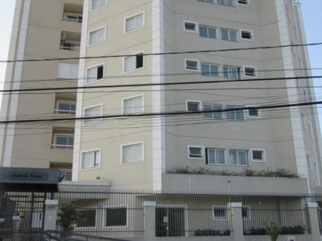 Foto do Apartamento - Apartamento com 2 dormitórios para alugar, 137 m² por R$ 1.700,00/mês - Jardim Guadalajara - Sorocaba/SP | Ary Proenca Negócios Imobiliários Ltda