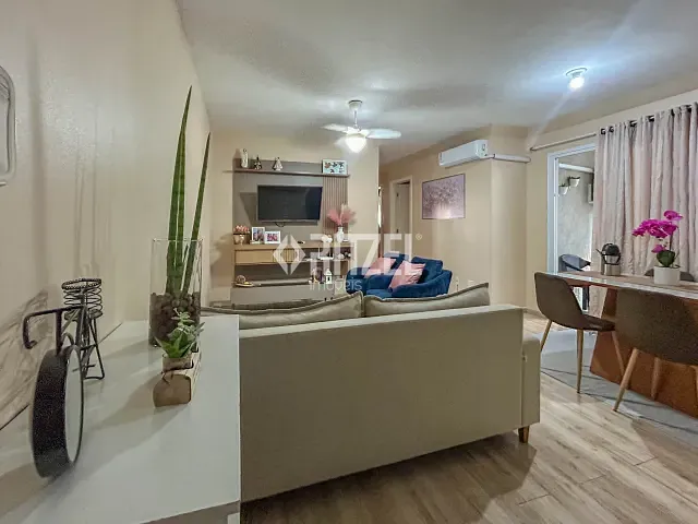 Apartamento 3 quartos e 1 banheiro, à venda, no bairro Industrial em Novo Hamburgo