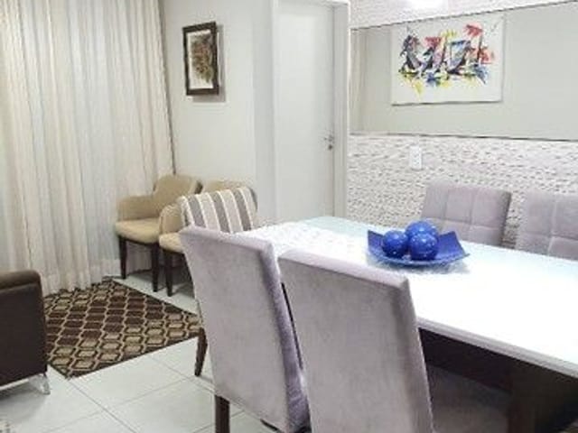Foto do Apartamento - Apartamento à venda, 66 m² por R$ 420.000,00 - Villa Branca - Jacareí/SP | RUSSI IMÓVEIS