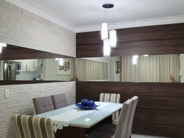 Foto do Apartamento - Apartamento à venda, 66 m² por R$ 420.000,00 - Villa Branca - Jacareí/SP | RUSSI IMÓVEIS