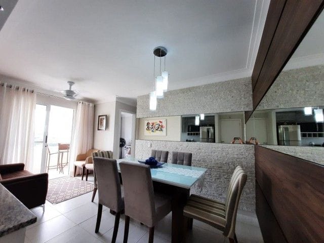 Foto do Apartamento - Apartamento à venda, 66 m² por R$ 420.000,00 - Villa Branca - Jacareí/SP | RUSSI IMÓVEIS