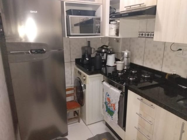 Foto do Apartamento - Apartamento à venda 2 Quartos, 1 Vaga, 46M², Conjunto Residencial José Bonifácio, São Paulo - SP | Cond. Mangueiras | ZONA LESTE IMÓVEIS