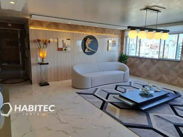 Apartamento 4 quartos e 2 banheiros, à venda, no bairro Centro em Curitiba