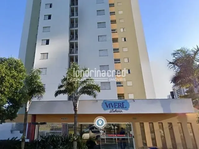 Apartamento 3 quartos e 2 banheiros, à venda, no bairro Gleba Fazenda Palhano em Londrina