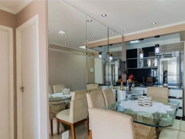 Apartamento com 51m² 2 quartos e 1 banheiro, à venda, no bairro Vila Ré em São Paulo