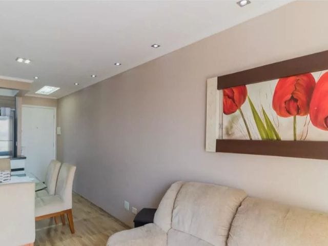 Apartamento com 51m² 2 quartos e 1 banheiro, à venda, no bairro Vila Ré em São Paulo
