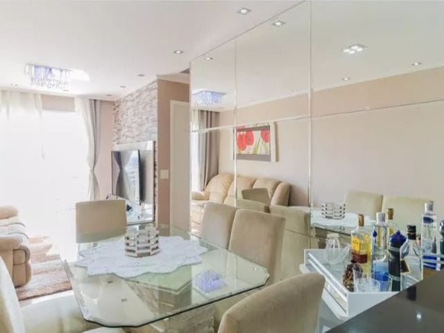 Apartamento com 51m² 2 quartos e 1 banheiro, à venda, no bairro Vila Ré em São Paulo