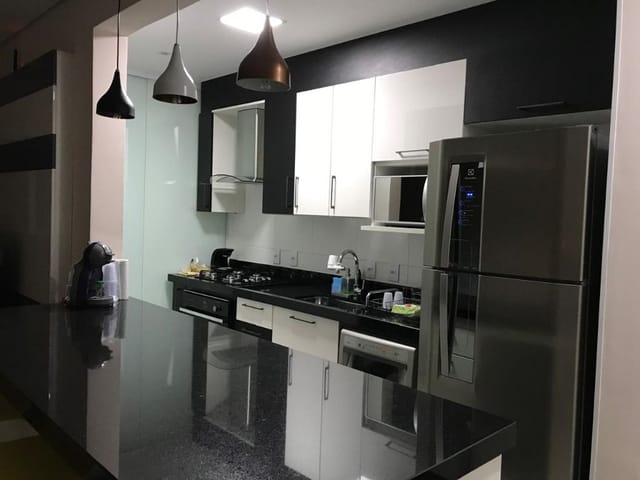 Apartamento com 80m² 3 quartos e 2 banheiros, à venda, no bairro Medeiros em Jundiaí