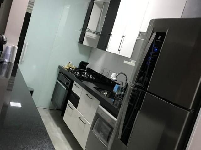 Apartamento com 80m² 3 quartos e 2 banheiros, à venda, no bairro Medeiros em Jundiaí