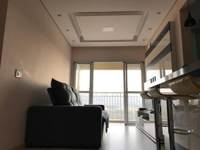 Apartamento com 80m² 3 quartos e 2 banheiros, à venda, no bairro Medeiros em Jundiaí
