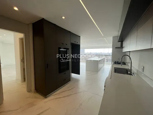 Apartamento com 215m² 3 quartos e 5 banheiros, à venda, no bairro Jardim Portal da Colina em Sorocaba