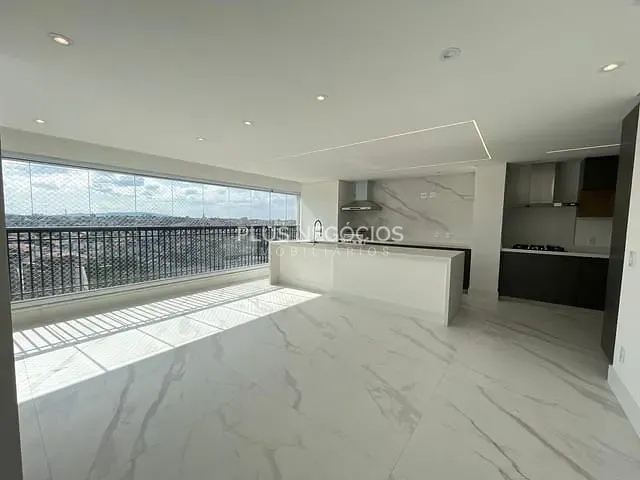 Apartamento com 215m² 3 quartos e 5 banheiros, à venda, no bairro Jardim Portal da Colina em Sorocaba