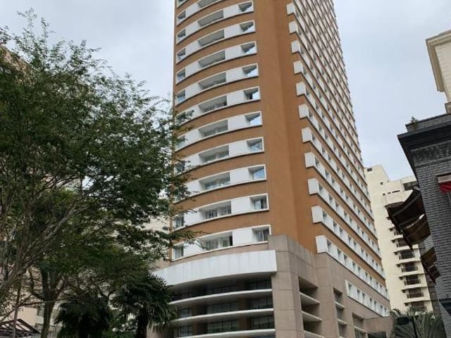 Foto do Apartamento - Apartamento à venda 2 Quartos, 2 Suites, 1 Vaga, 56.11M², Jardins, São Paulo - SP | Internacional Plaza Hotel | Ary Proenca Negócios Imobiliários Ltda