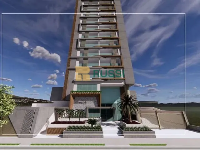 Apartamento com 115m² 3 quartos e 2 banheiros, à venda, no bairro Vila Ema em São José dos Campos
