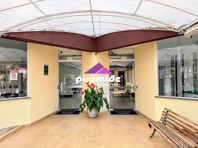 Apartamento com 10m² 2 quartos e 2 banheiros, à venda, no bairro Jardim Aquarius em São José Dos Campos