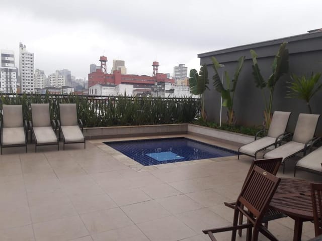 Foto do Apartamento - Apartamento à venda 1 Quarto, 1 Vaga, 40M², Mooca, São Paulo - SP | Capital Bras | ZONA LESTE IMÓVEIS