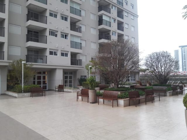 Foto do Apartamento - Apartamento à venda 1 Quarto, 1 Vaga, 40M², Mooca, São Paulo - SP | Capital Bras | ZONA LESTE IMÓVEIS