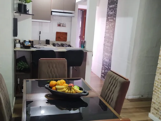 Apartamento 2 quartos e 1 banheiro, à venda, no bairro Fragata em Pelotas