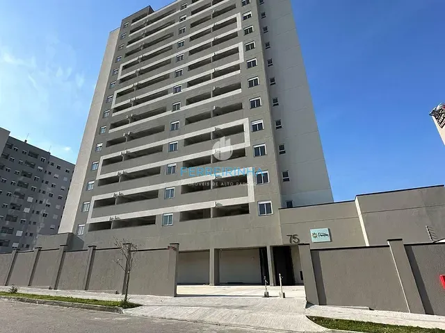 Apartamento com 65m² 3 quartos e 2 banheiros, à venda, no bairro Condomínio Residencial Colinas do Paratehy em São José dos Campos