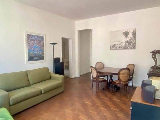 Apartamento 2 quartos e 1 banheiro, à venda, no bairro Centro em Petrópolis