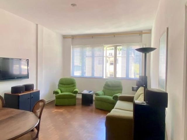Apartamento 2 quartos e 1 banheiro, à venda, no bairro Centro em Petrópolis