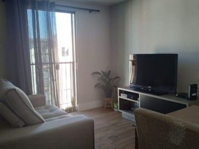 Foto do Apartamento - Apartamento com 2 dormitórios à venda, 47 m² por R$ 192.000,00 - Bosque dos Eucaliptos - São José dos Campos/SP | INDEPENDENCE NEGOCIOS IMOBILIARIOS LTDA