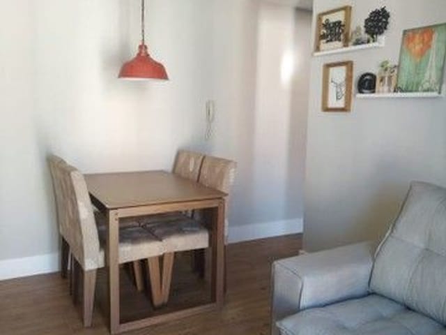 Foto do Apartamento - Apartamento com 2 dormitórios à venda, 47 m² por R$ 192.000,00 - Bosque dos Eucaliptos - São José dos Campos/SP | INDEPENDENCE NEGOCIOS IMOBILIARIOS LTDA