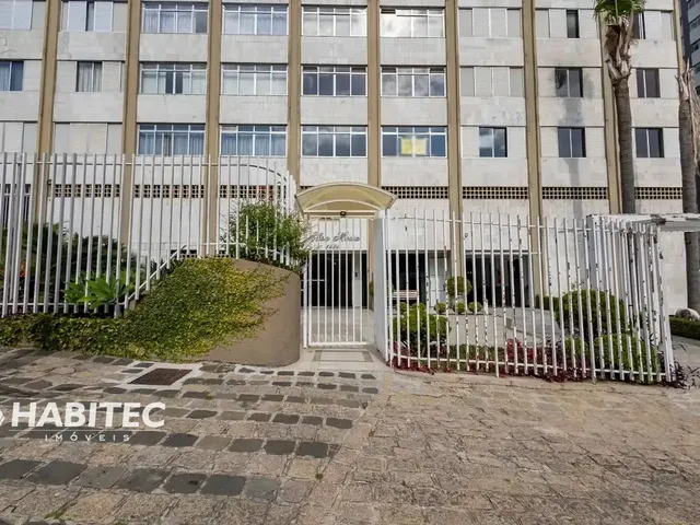 Apartamento 4 quartos e 4 banheiros, à venda, no bairro Centro em Curitiba