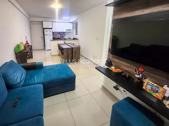 Apartamento com 70m² 3 quartos e 2 banheiros, à venda, no bairro Parque Bela Vista em Votorantim
