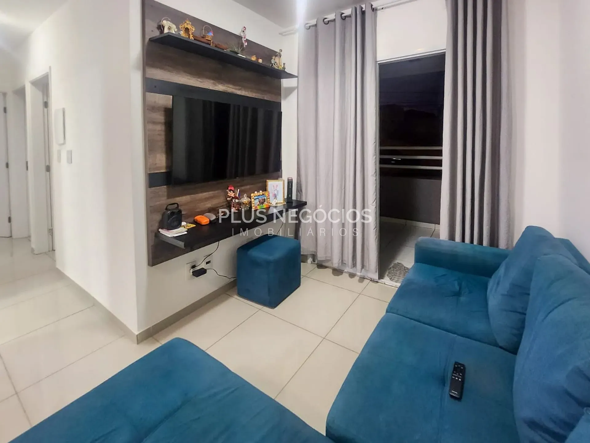 Apartamento, 3 quartos, 70 m² - Foto 1