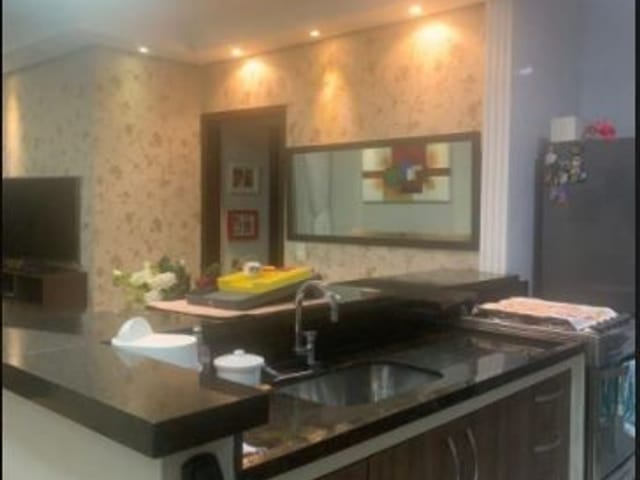 Foto do Apartamento - Apartamento no Edifício Yasmin com 3 dormitórios à venda, 77 m² por R$ 383.000 - Jardim América - São José dos Campos/SP | RUSSI IMÓVEIS