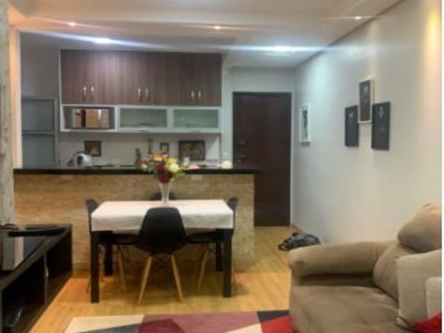 Foto do Apartamento - Apartamento no Edifício Yasmin com 3 dormitórios à venda, 77 m² por R$ 383.000 - Jardim América - São José dos Campos/SP | RUSSI IMÓVEIS