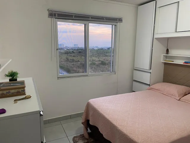 Apartamento 2 quartos e 1 banheiro, à venda, no bairro Areal em Pelotas