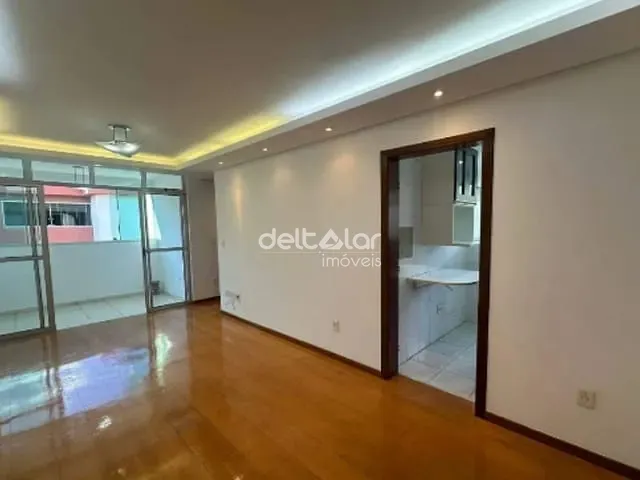 Apartamento com 60m² 2 quartos e 1 banheiro, à venda, no bairro Santa Branca em Belo Horizonte