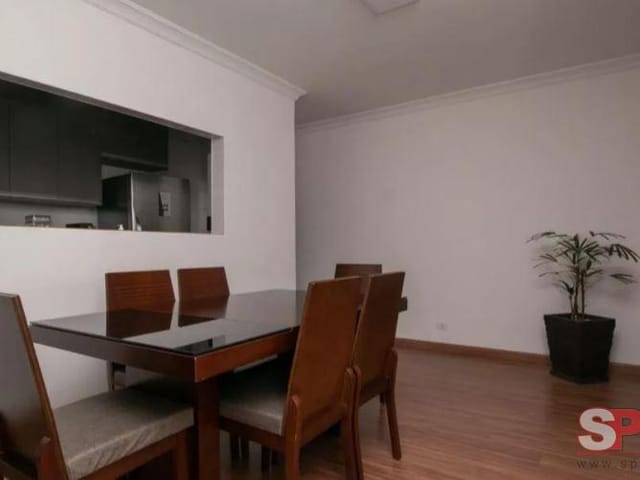 Apartamento com 86m² 3 quartos e 2 banheiros, à venda, no bairro Tatuapé em São Paulo