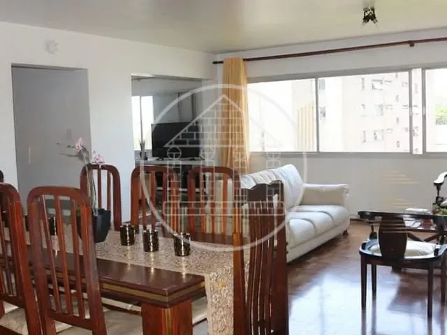 Apartamento 3 quartos e 2 banheiros, à venda, no bairro Santo Amaro em São Paulo