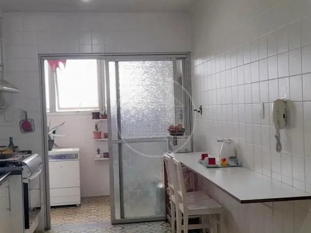 Apartamento 3 quartos e 2 banheiros, à venda, no bairro Santo Amaro em São Paulo
