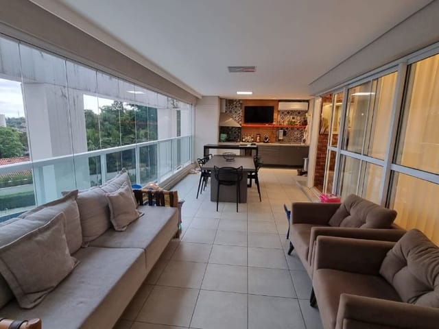 Foto do Apartamento - Belíssimo Apartamento com 4 dormitórios à venda, 278 m² por R$ 2.300.000 - Jardim das Colinas - São José dos Campos/SP | RUSSI IMÓVEIS