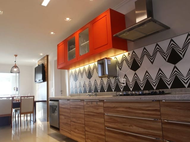 Foto do Apartamento - Belíssimo Apartamento com 4 dormitórios à venda, 278 m² por R$ 2.300.000 - Jardim das Colinas - São José dos Campos/SP | RUSSI IMÓVEIS