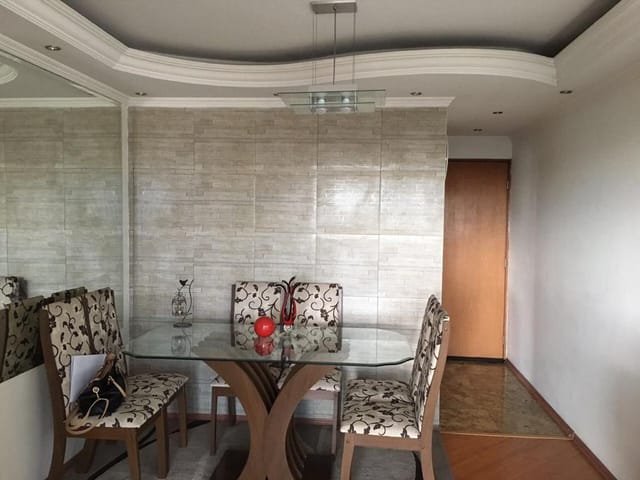 Foto do Apartamento - Apartamento à venda 3 Quartos, 1 Vaga, 65M², Vila Ema, São Paulo - SP | Condominio Virginia Gardens | ZONA LESTE IMÓVEIS