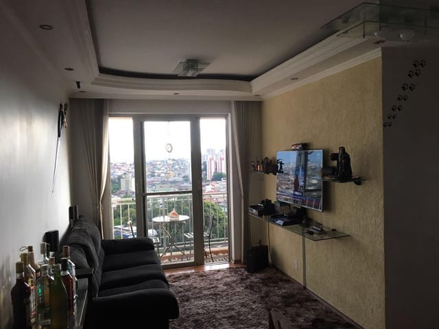 Foto do Apartamento - Apartamento à venda 3 Quartos, 1 Vaga, 65M², Vila Ema, São Paulo - SP | Condominio Virginia Gardens | ZONA LESTE IMÓVEIS